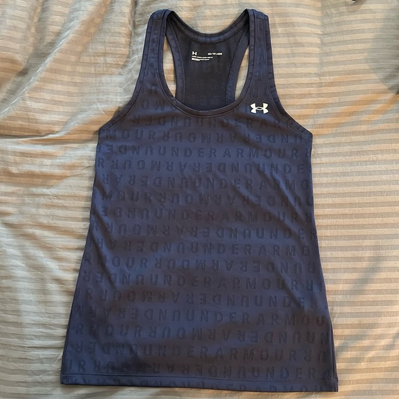 2/$20 Under Armour workout tank, size XS - Picture 1 of 4